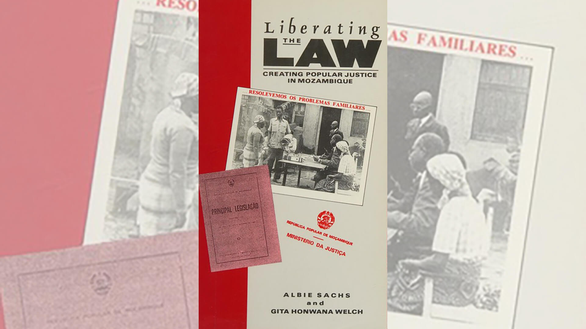 Liberating the Law